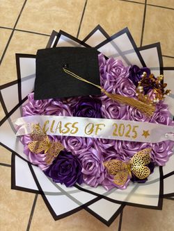 Graduation Bouquet