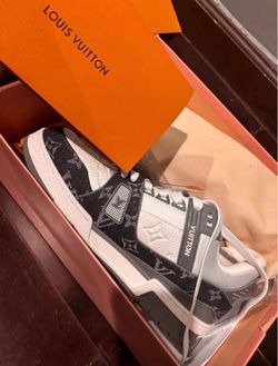 Designer shoes Grey