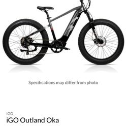  (2) iGO Outland Oka E-Bike