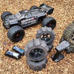 Arrma Kraton 8S