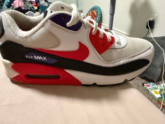 Nike Air Max 90 (Eggplant)  10M