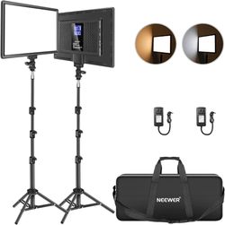 Led Video Panel Set of 2