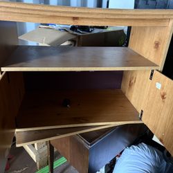 TV stand