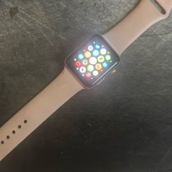 Series 3 Apple Watch