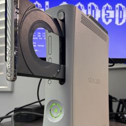 RGH1.2 Xbox 360 – 60GB HDD – Games & Emulators (NON HDMI)