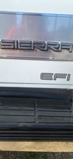 91GMC SIERRA