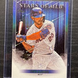 2022 Topps Stars Of MLB Gloss Pete Alonso Baseball Card #29