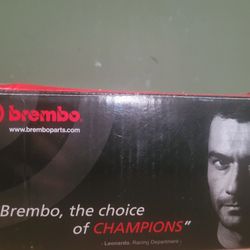Brand New Brembo Brake Pads 