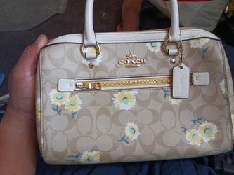 Coach bag