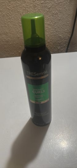 Tressema mousse