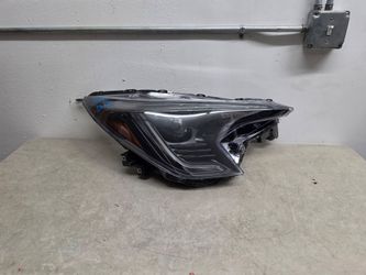 Right headlight subaru ascent 2023 2024 2025 2026