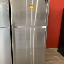 Samsung 29 Inch Freestanding Top Mount Refrigerator with FlexZone™ XF