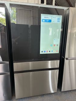 Samsung 2025 French door refrigerator