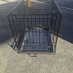 Dog cage like New $40
