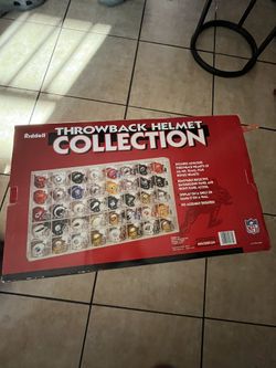 Throwback Helmet Collections