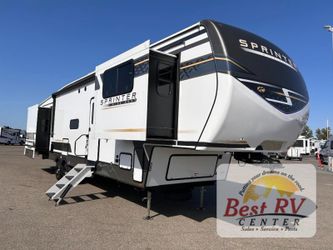 2025 Keystone Sprinter 3670FLS