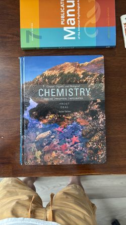 General Organic and Biological Chemistry