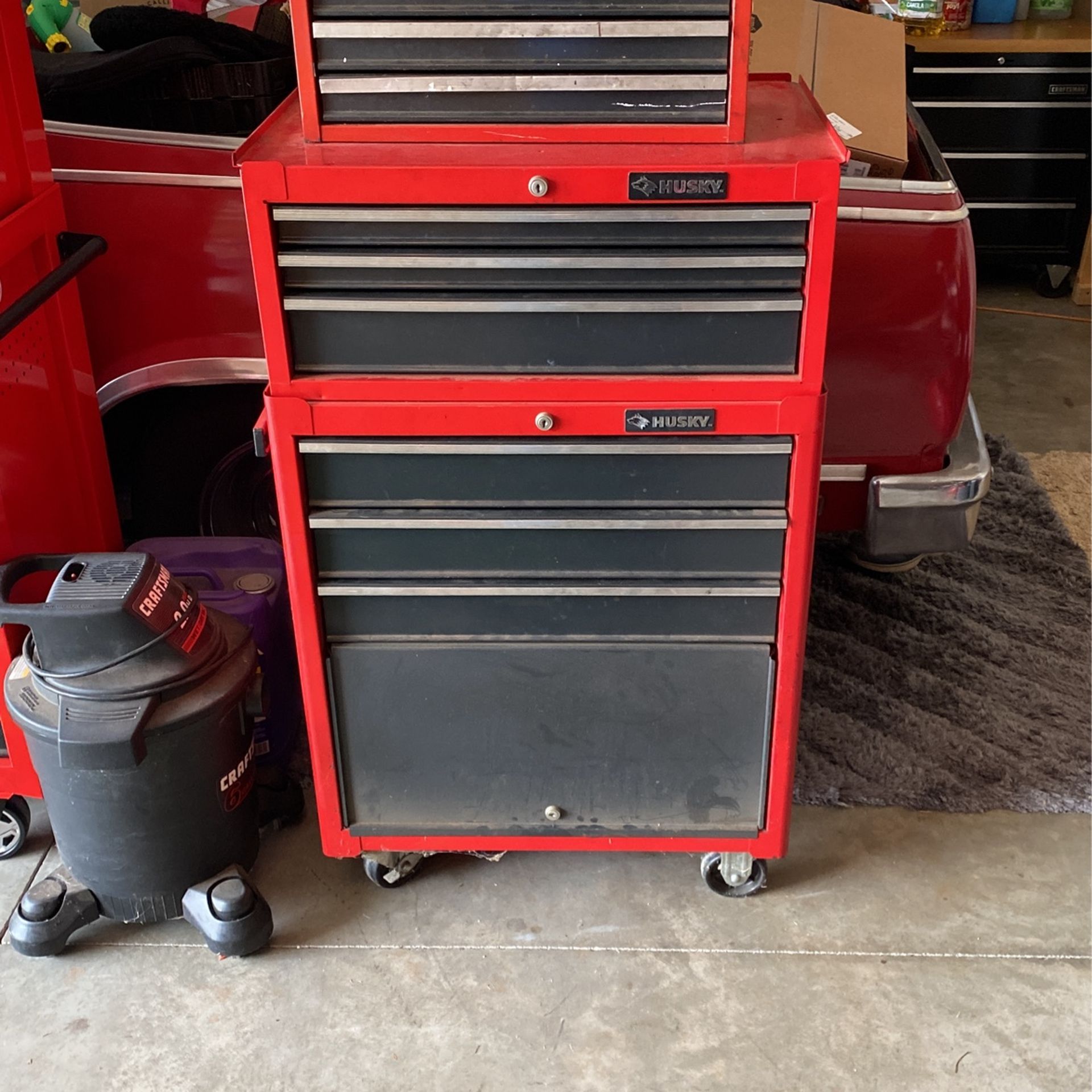 Toolboxes