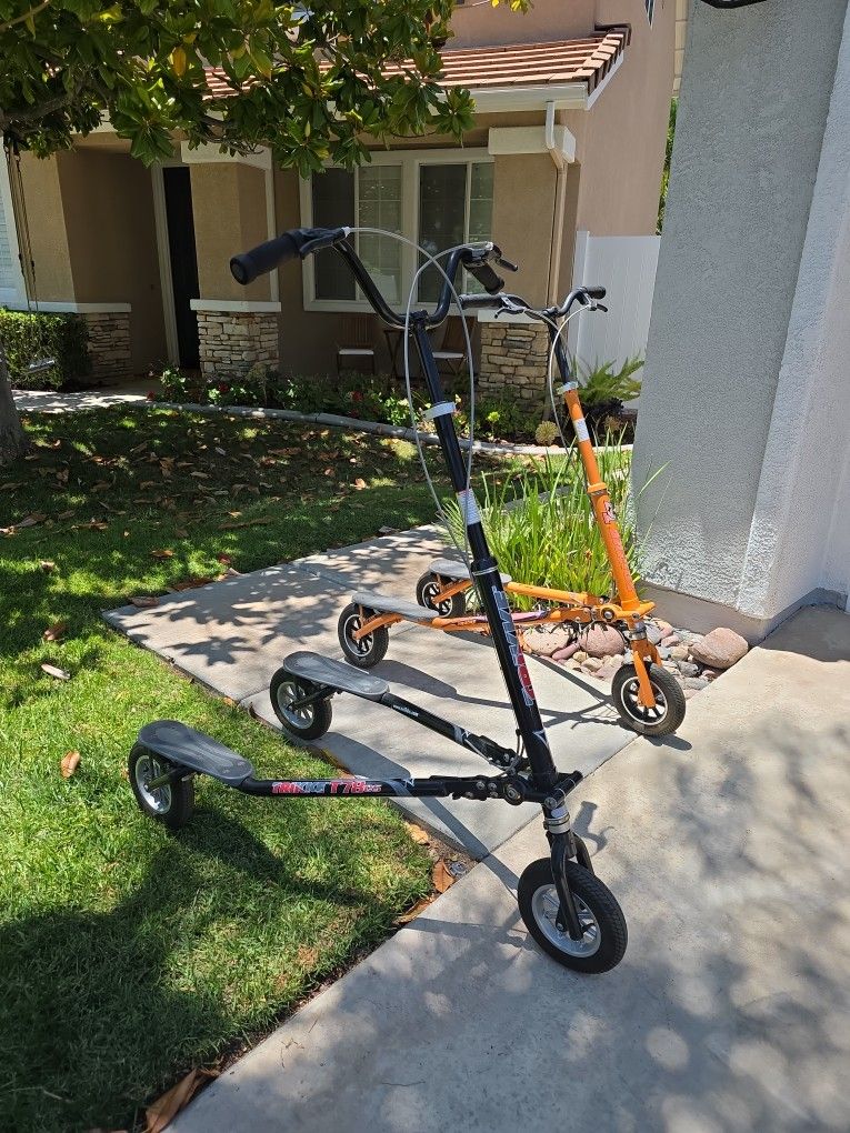 Trikkes! T78 AND T67