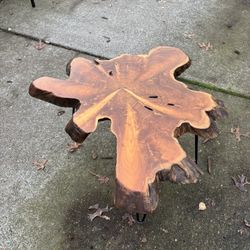 World Market Coffee Table