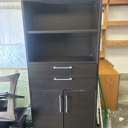 Tall Cabinet 