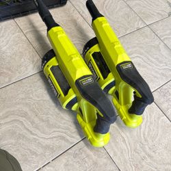 Ryobi Hp 18v Vacuum Tool Only $30 Each 