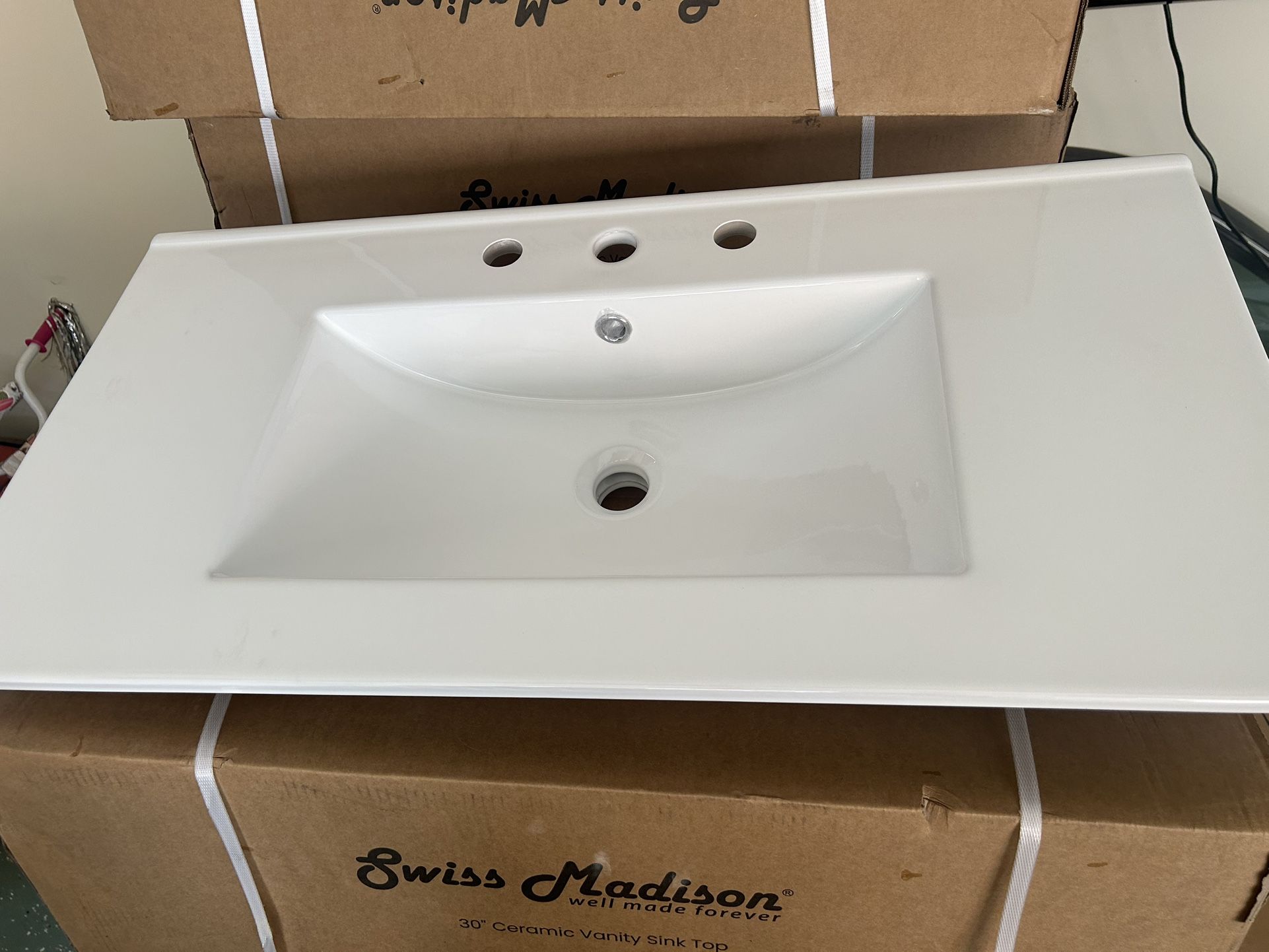 Vanity Sink