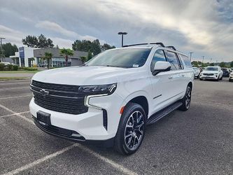 2024 Chevrolet Suburban