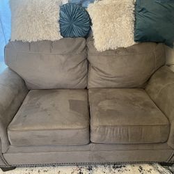 Sofa And Love Seat 