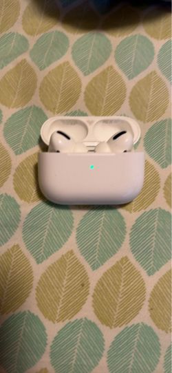 AirPod pros first generation