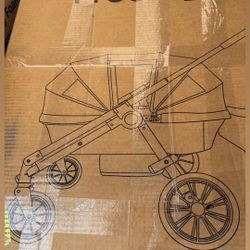 New In Box Kids Wagon