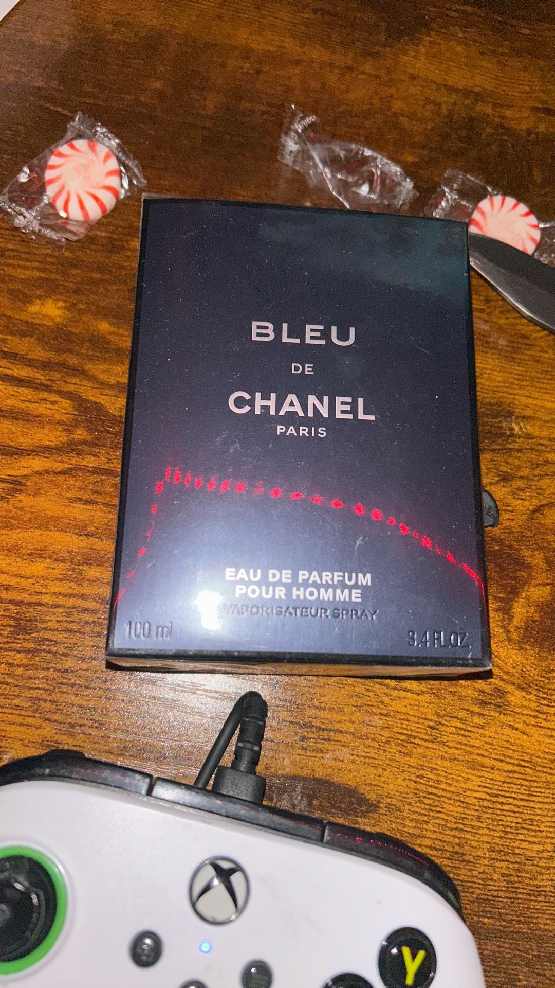 Bleu De Chanel