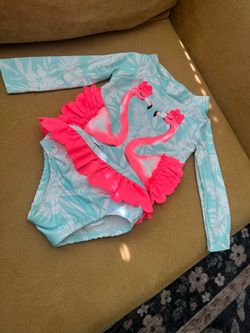 Baby bathing suit