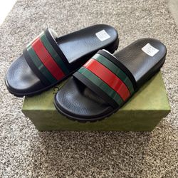 Gucci Slides