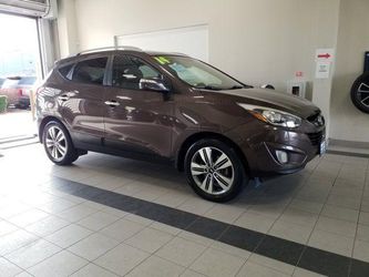 2014 Hyundai Tucson