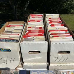 Comic books
