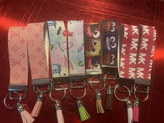 Girly/Kid Keychains 
