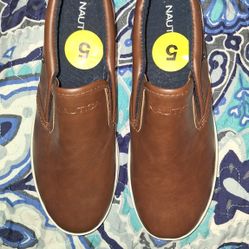 Nautica Slip On Shoe
