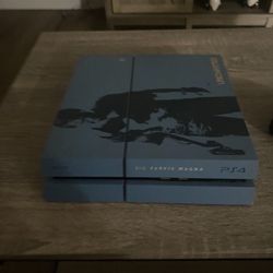 PS4 Uncharted Edition