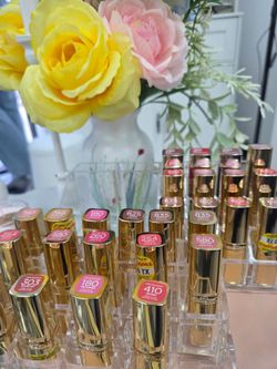 L'Oreal Colour Riche Lipstick Lot