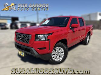 2022 Nissan Frontier