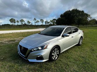 2019 Nissan Altima