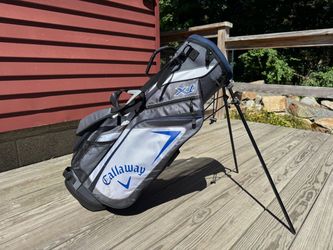 Callaway teen  golf stand bag