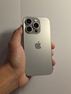 iPhone 15 Pro 128GB Unlocked