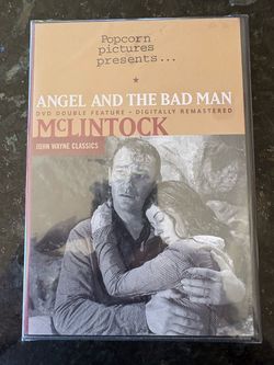Angel and the bad man