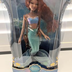 Little Mermaid Disney Collection Barbie Limited Edition 