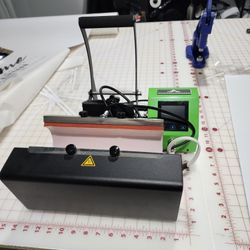 Pnw Blanks Tumbler Press For Sublimation