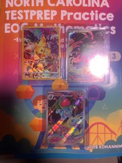 Pokemon cards