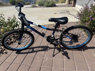 Guardian 6 speed Bike