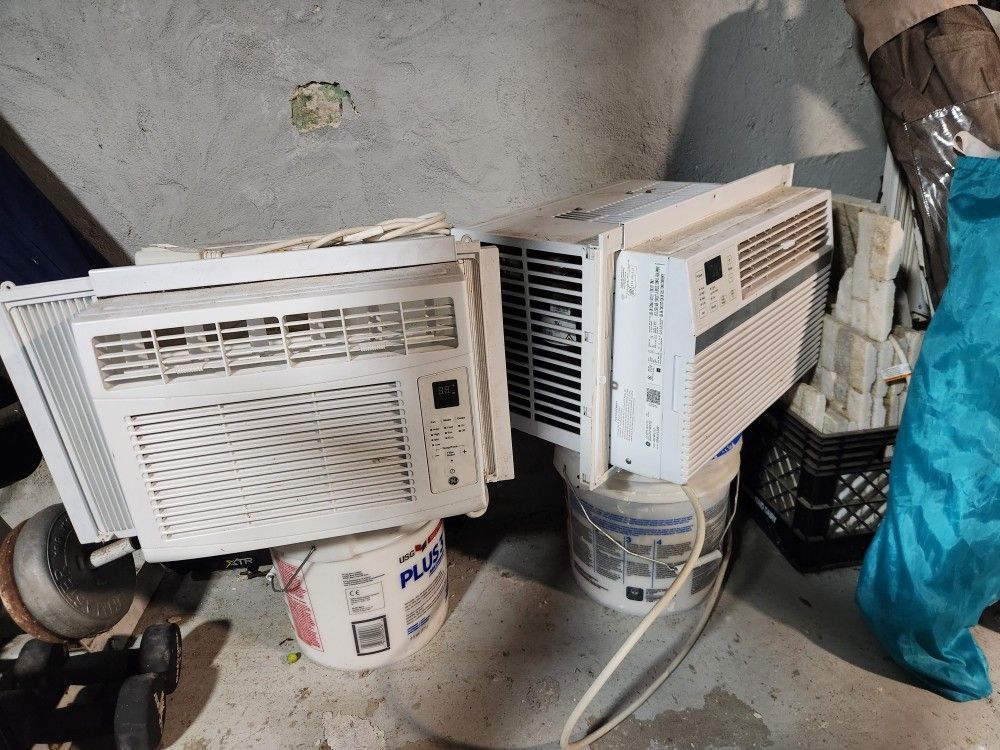 2 Window Air Condicioner